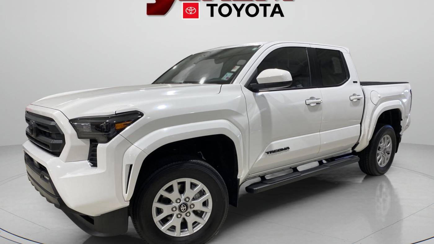 2024 Toyota Tacoma SR5 — Pickup Truck — 5,361 mi — Shreveport, LA