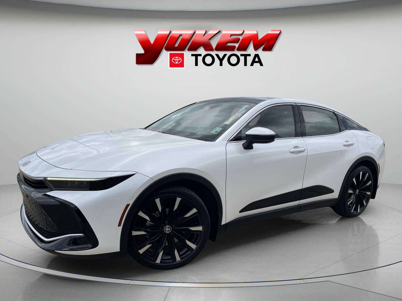 2023 Toyota Crown Platinum — Sedan — 52,101 mi — Shreveport, LA