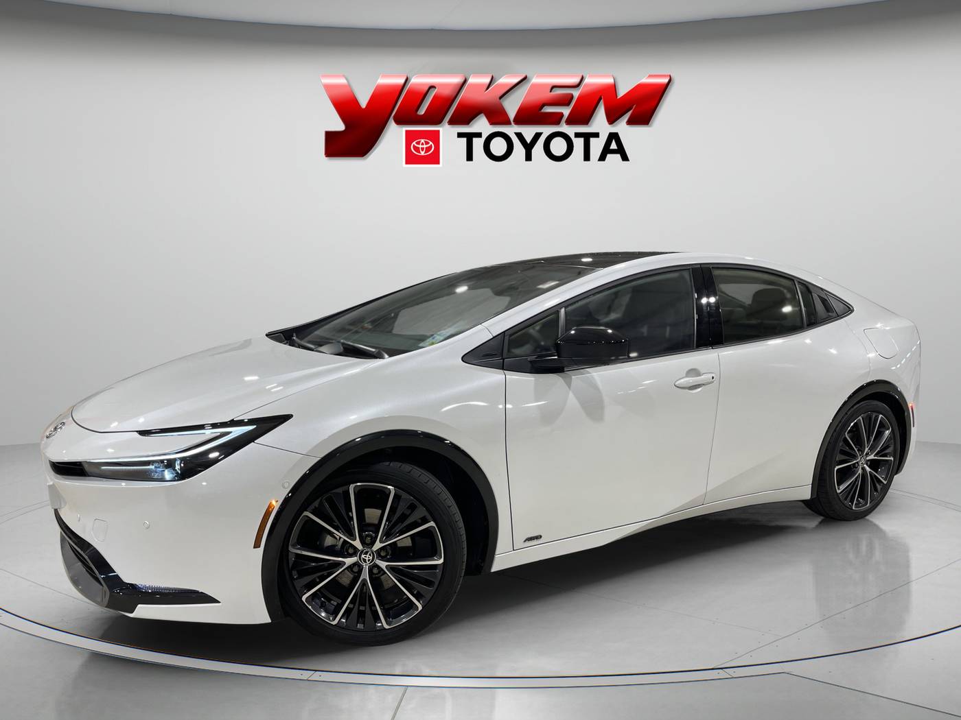 2024 Toyota Prius Limited — Hatchback — 14,961 mi — Shreveport, LA