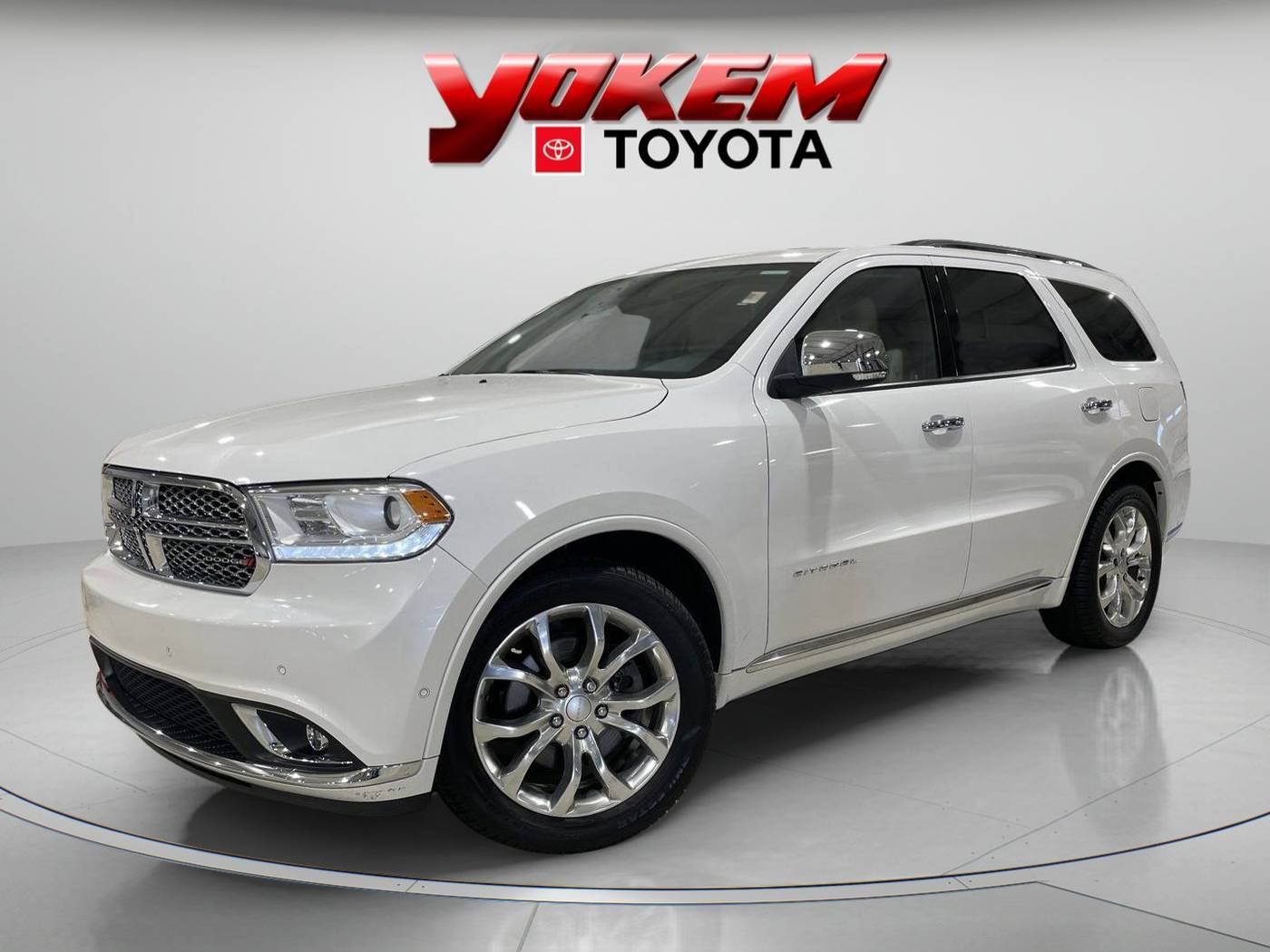 2018 Dodge Durango Citadel — SUV — 71,108 mi — Shreveport, LA