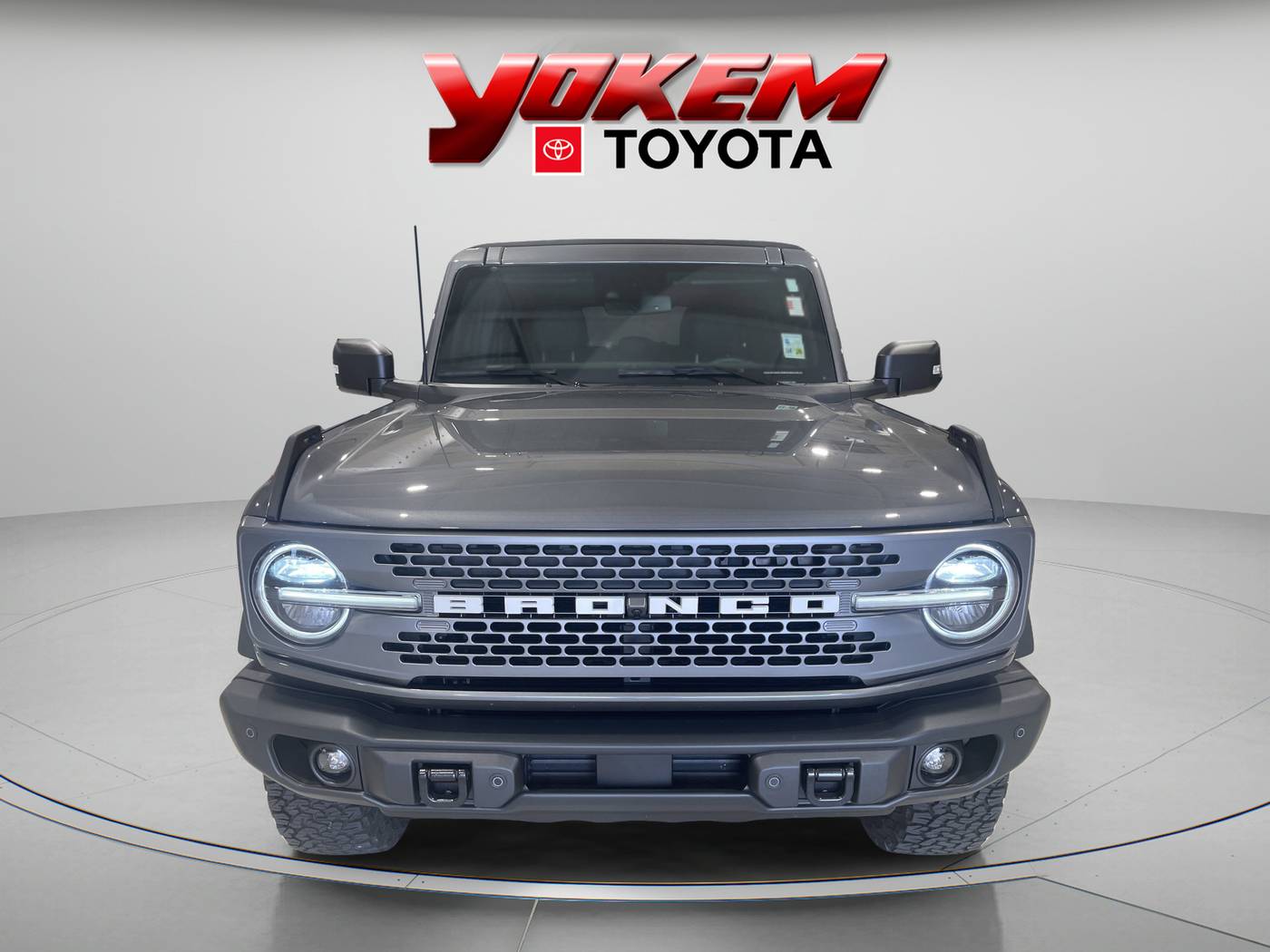 2023 Ford Bronco Badlands — SUV — 5,725 mi — Shreveport, LA