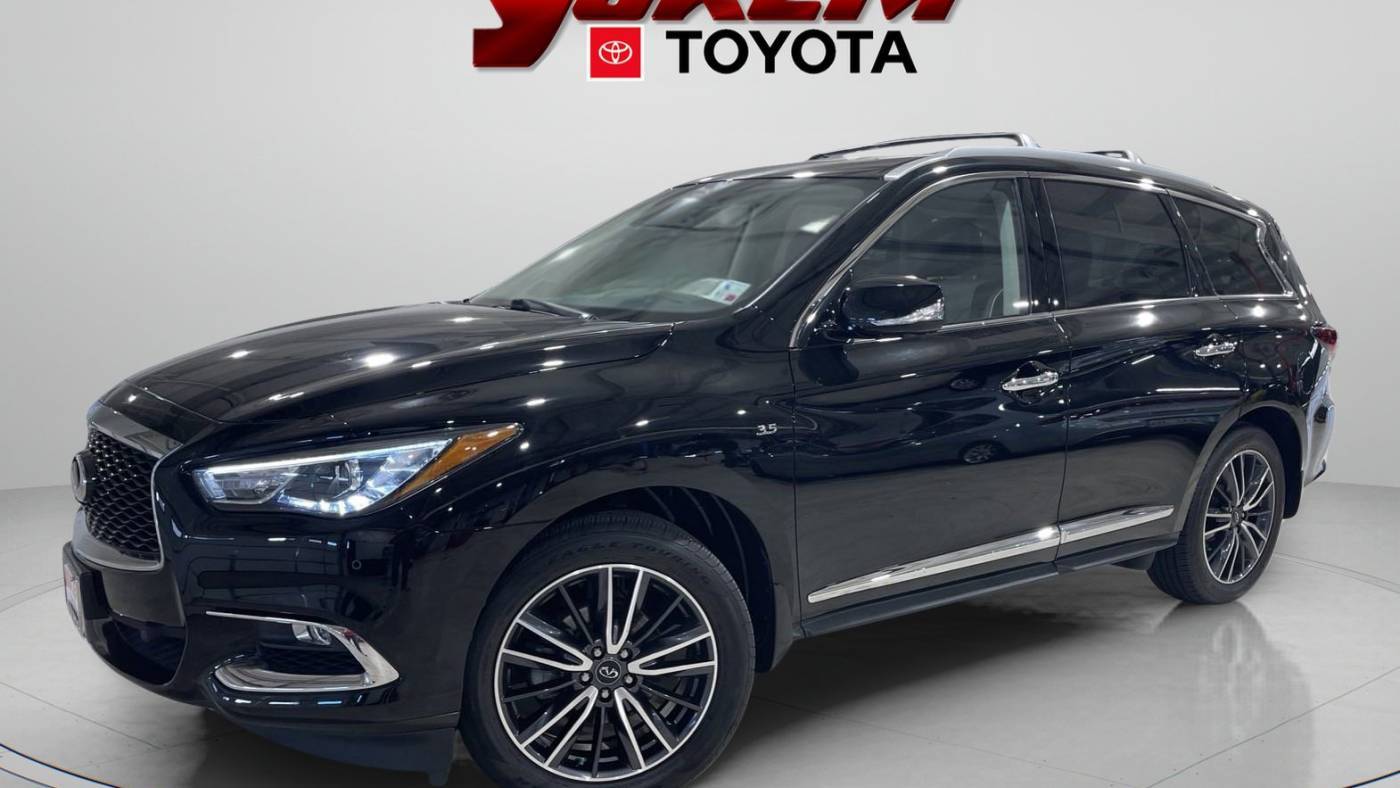 2020 INFINITI QX60 SIGNATURE EDITION — SUV — 36,132 mi — Shreveport, LA