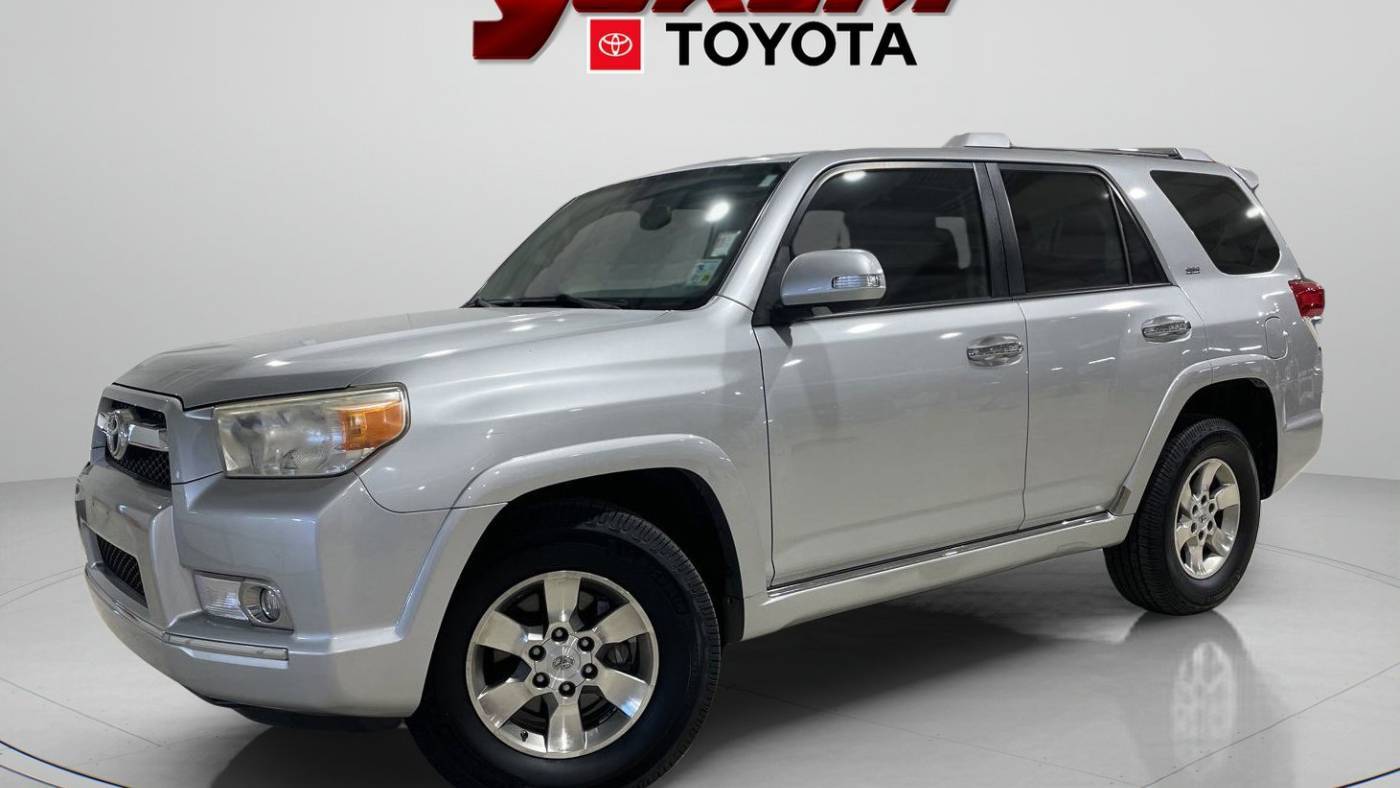 2012 Toyota 4Runner SR5 — SUV — 146,987 mi — Shreveport, LA