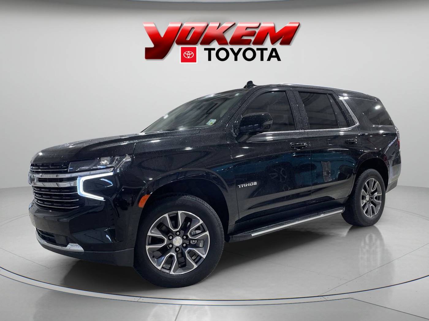 2021 Chevrolet Tahoe LT — SUV — 96,691 mi — Shreveport, LA