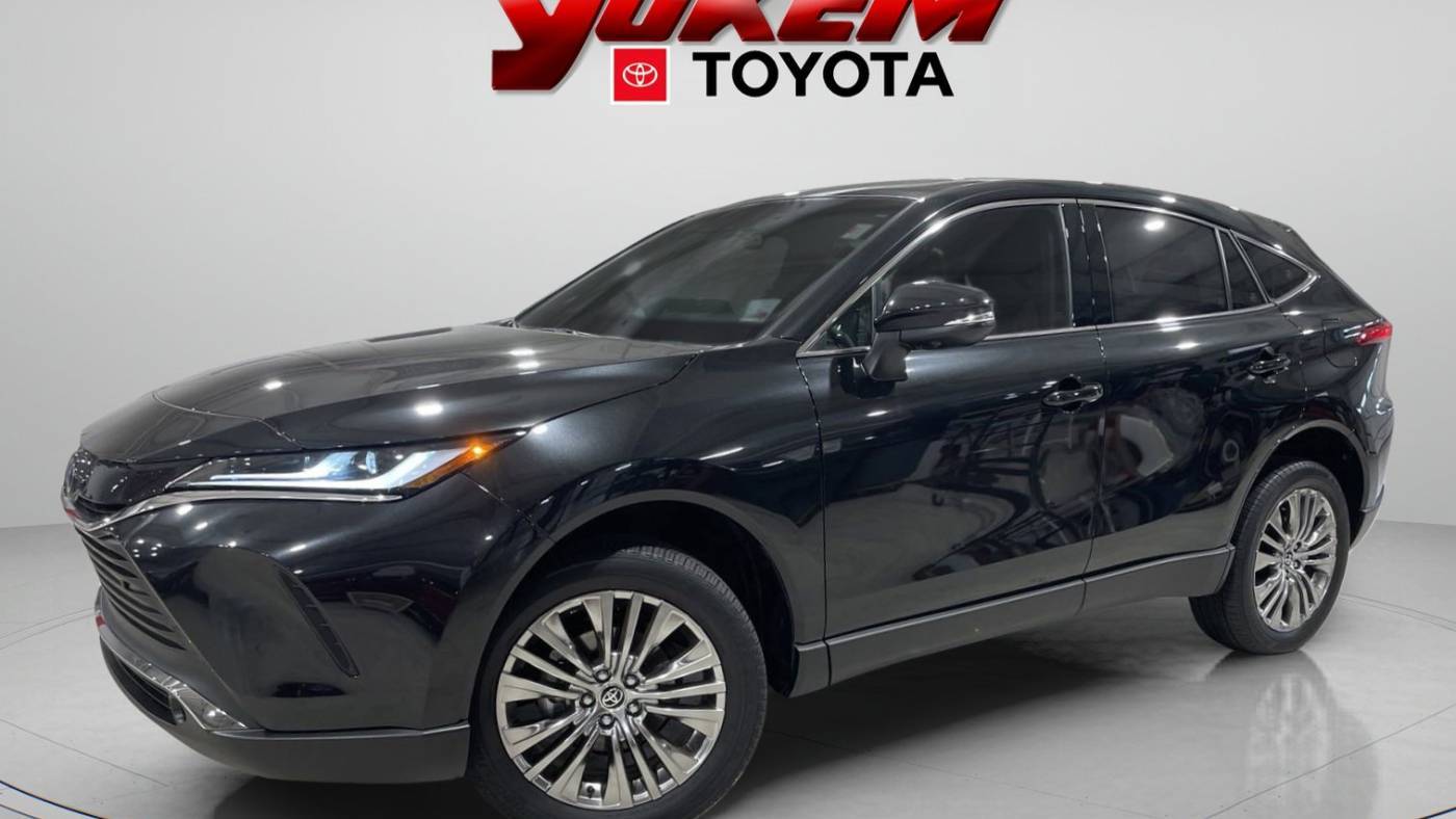 2024 Toyota Venza Limited
