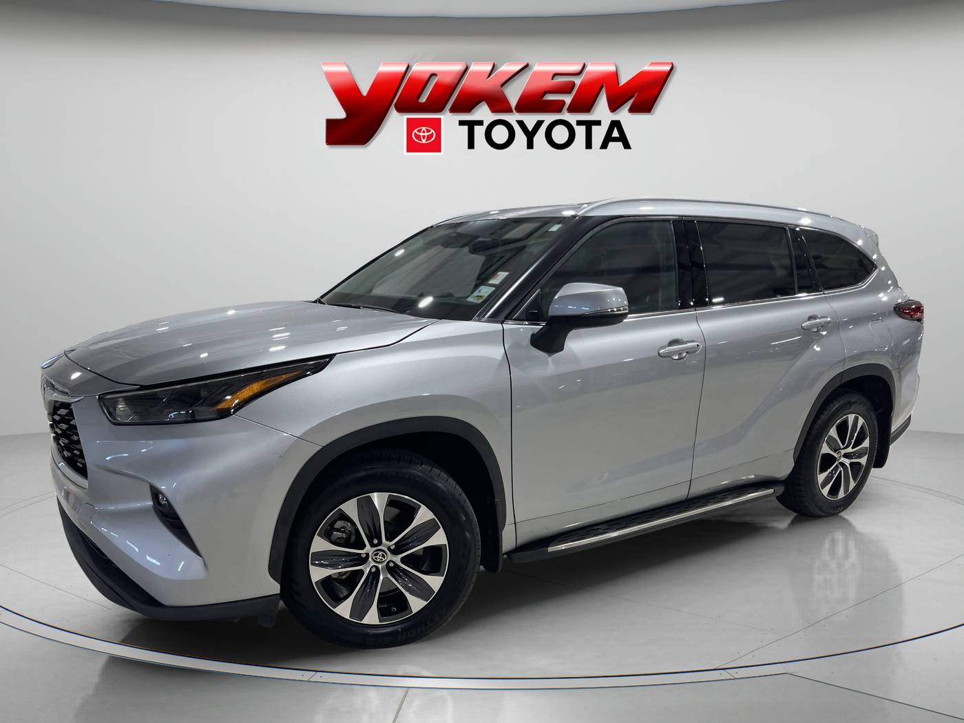 2022 Toyota Highlander XLE — SUV — 41,713 mi — Shreveport, LA