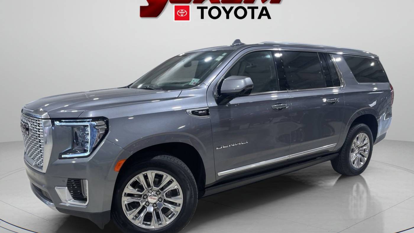2022 GMC Yukon Denali — SUV — 92,250 mi — Shreveport, LA