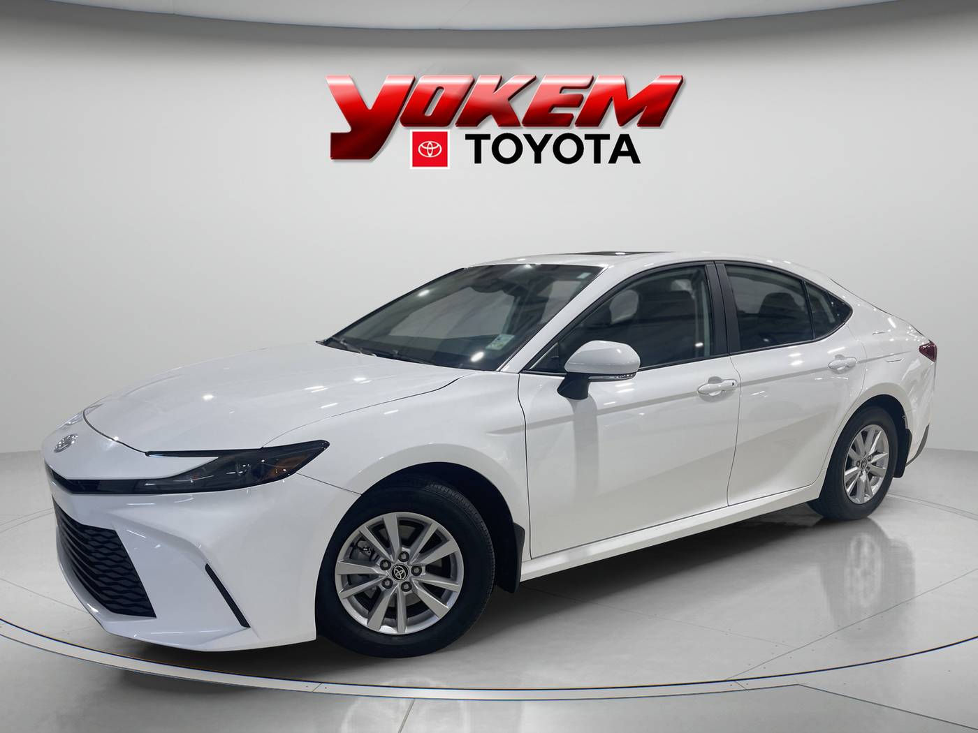 2025 Toyota Camry LE — Sedan — 22,398 mi — Shreveport, LA
