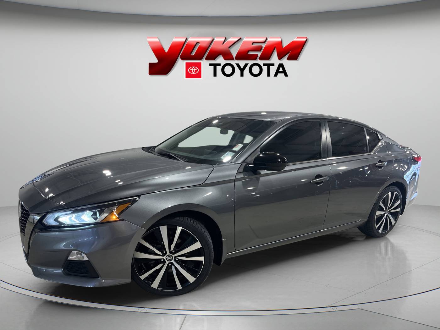 2022 Nissan Altima SR — Sedan — 47,495 mi — Shreveport, LA