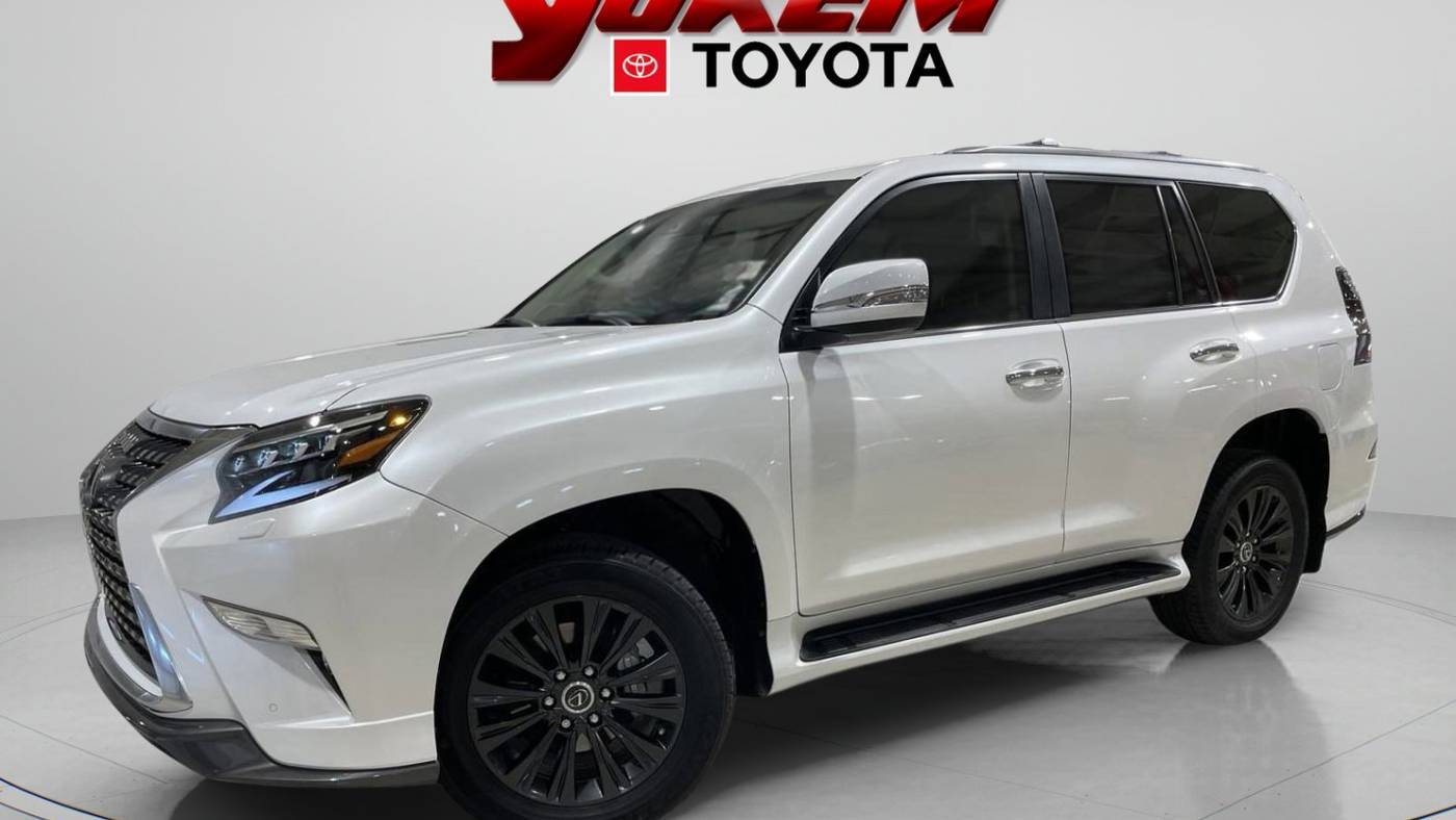 2023 Lexus GX GX 460 Luxury — SUV — 25,411 mi — Shreveport, LA
