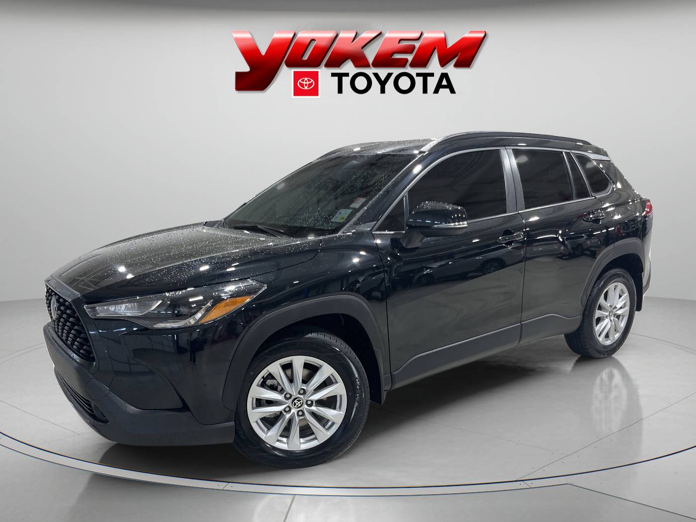 2022 Toyota Corolla Cross LE — SUV — 60,081 mi — Shreveport, LA