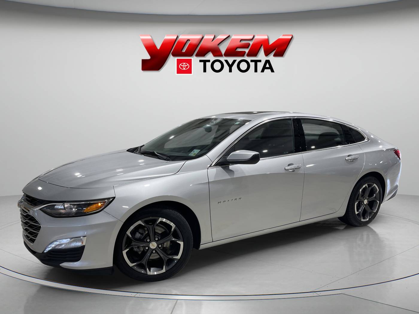 2022 Chevrolet Malibu LT — Sedan — 10,970 mi — Shreveport, LA