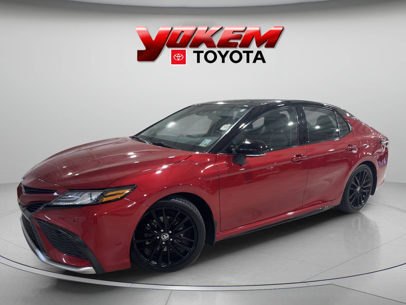 2023 Toyota Camry XSE V6 — Sedan — 39,201 mi — Shreveport, LA