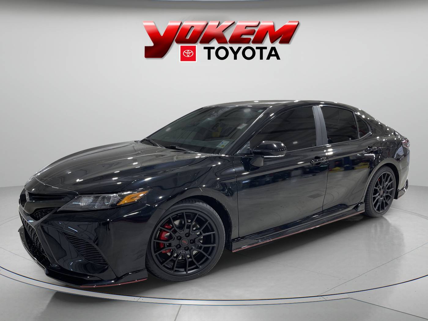 2023 Toyota Camry TRD V6 — Sedan — 27,821 mi — Shreveport, LA
