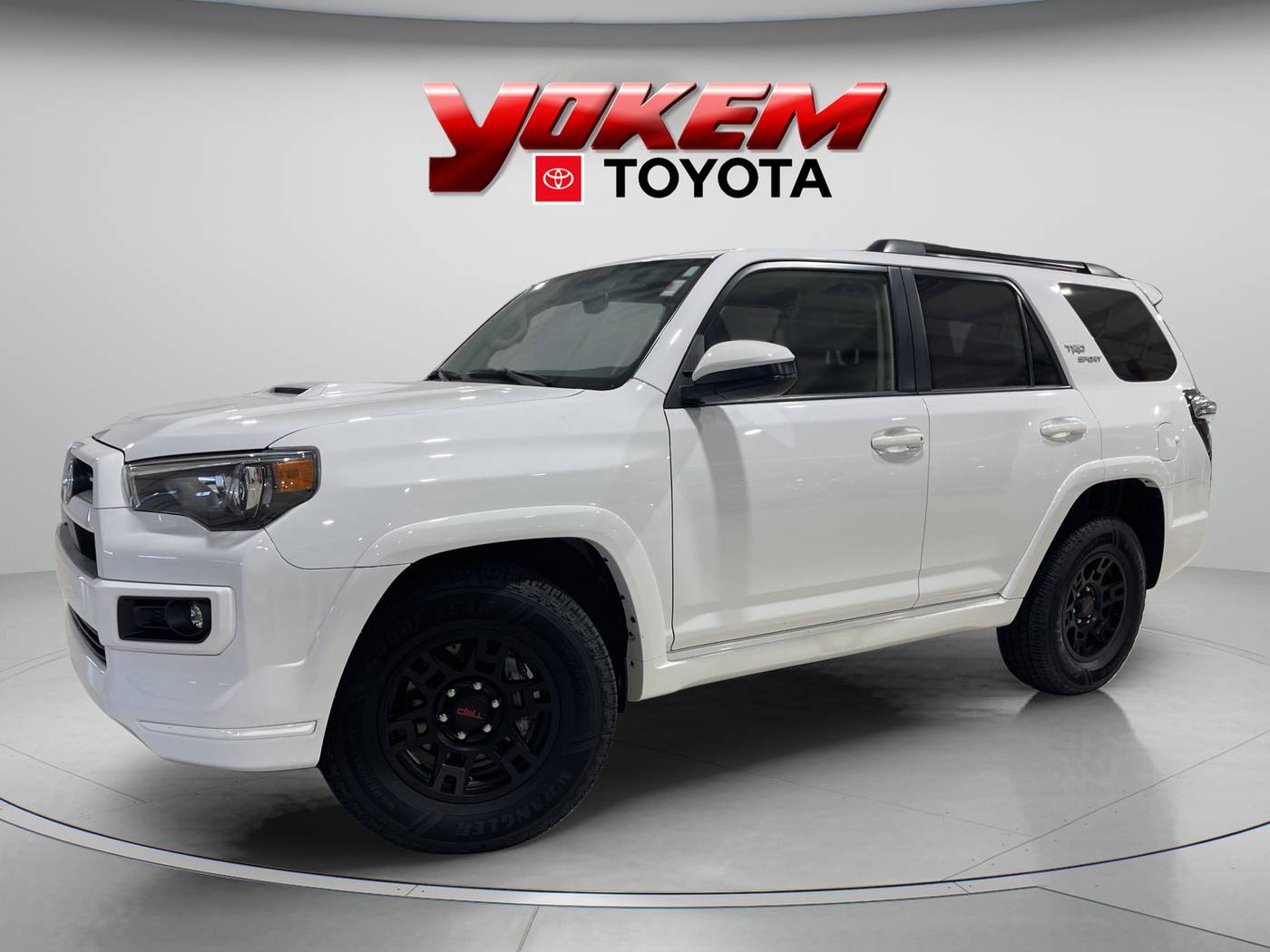 2023 Toyota 4Runner TRD Sport — SUV — 49,114 mi — Shreveport, LA