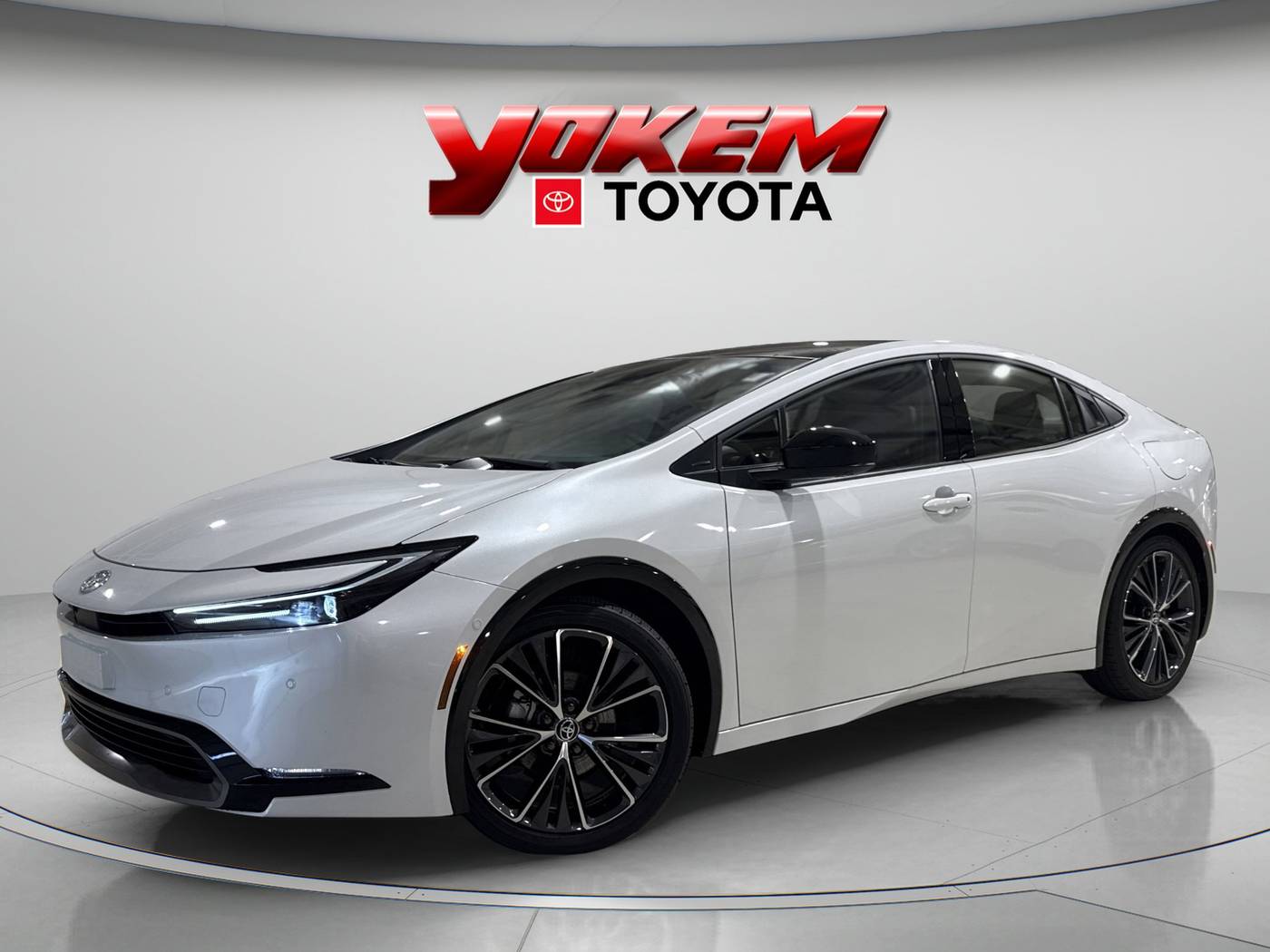 2024 Toyota Prius Limited — Hatchback — 11,480 mi — Shreveport, LA