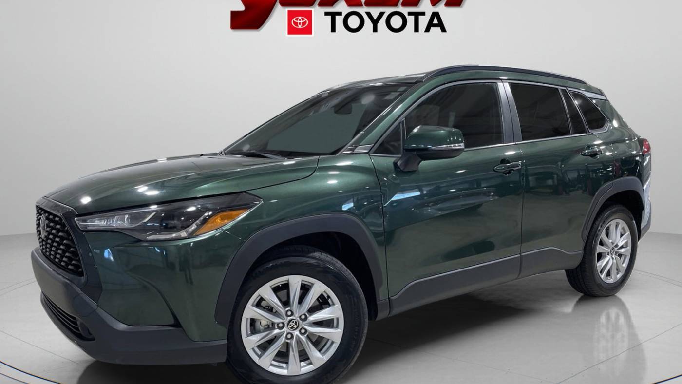 2022 Toyota Corolla Cross LE — SUV — 56,325 mi — Shreveport, LA