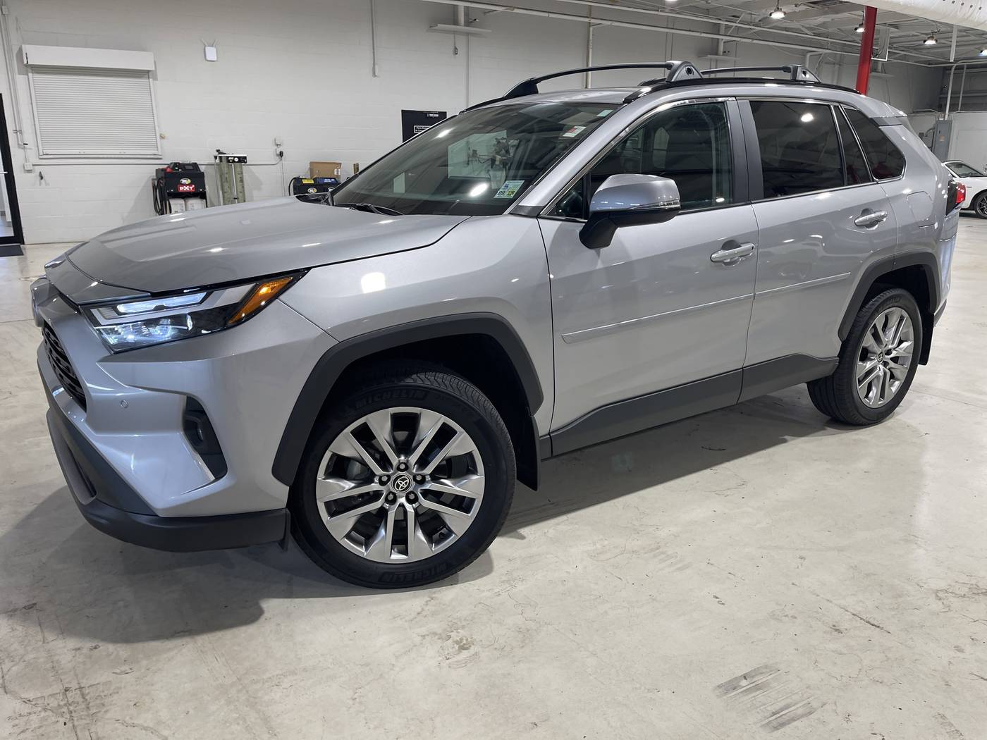 2024 Toyota RAV4 XLE Premium — SUV — 22,779 mi — Shreveport, LA