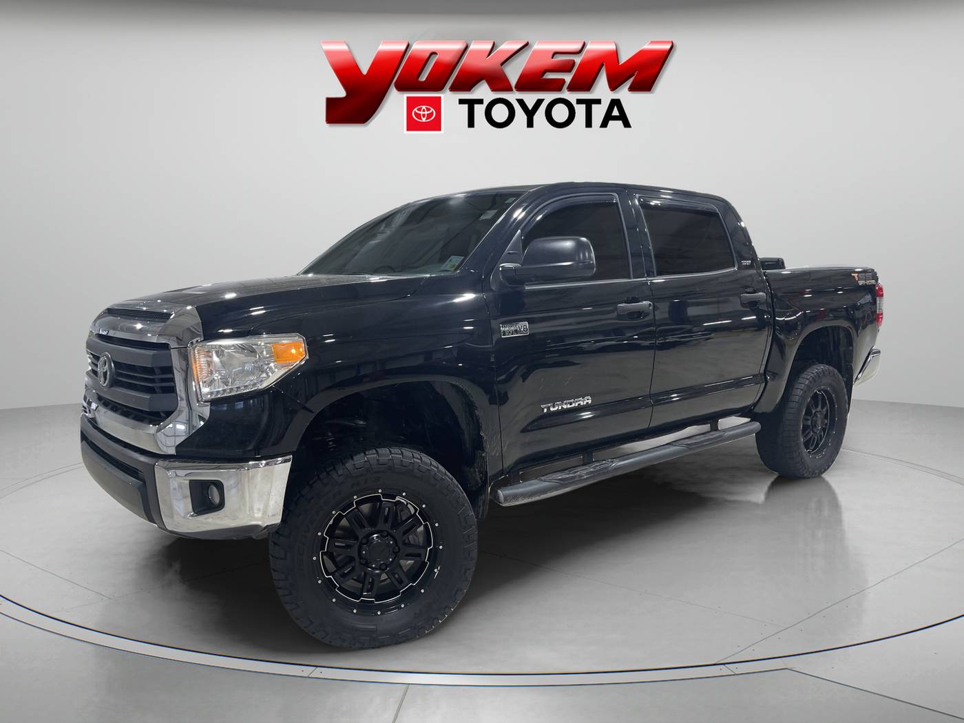 2014 Toyota Tundra SR5 — Pickup Truck — 139,398 mi — Shreveport, LA