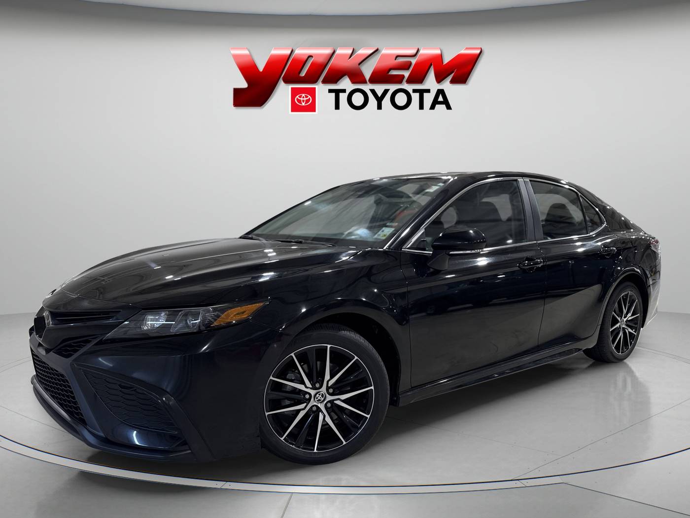 2024 Toyota Camry SE — Sedan — 29,554 mi — Shreveport, LA