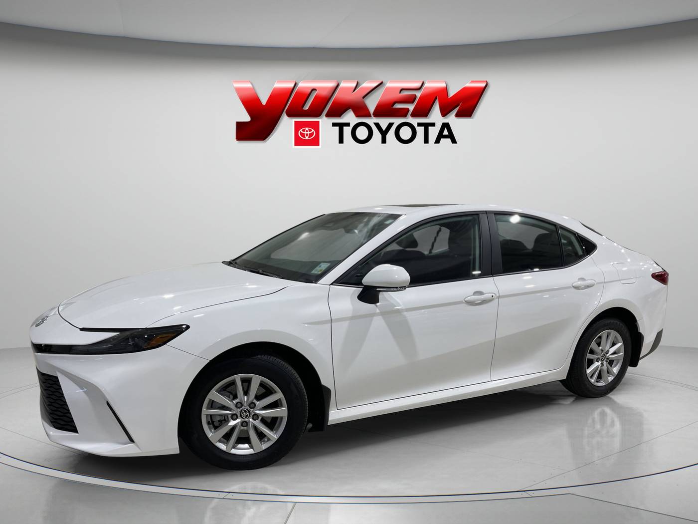 2025 Toyota Camry LE — Sedan — 10 mi — Shreveport, LA