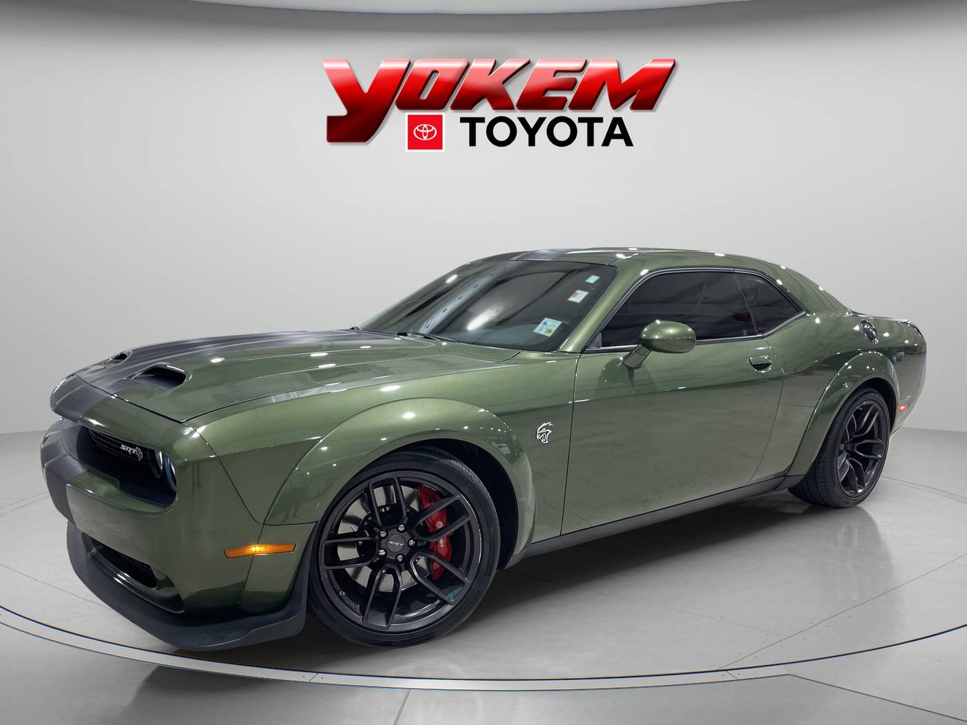 2019 Dodge Challenger SRT Hellcat — Coupe — 22,732 mi — Shreveport, LA
