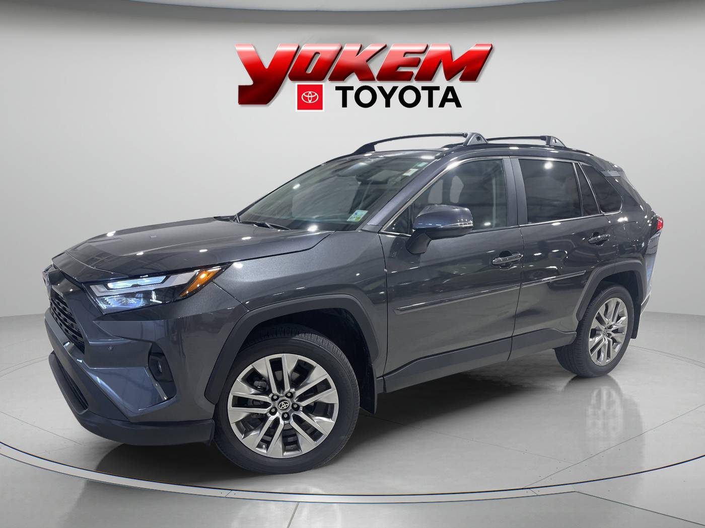 2024 Toyota RAV4 XLE Premium — SUV — 55,944 mi — Shreveport, LA
