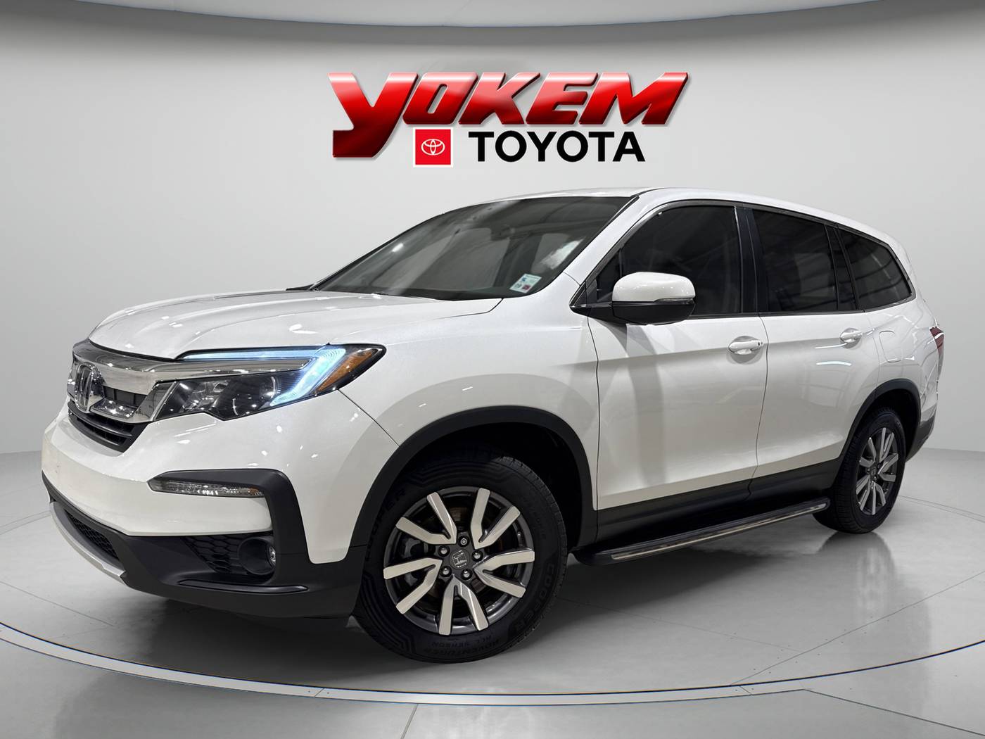 2021 Honda Pilot EX-L — SUV — 89,982 mi — Shreveport, LA