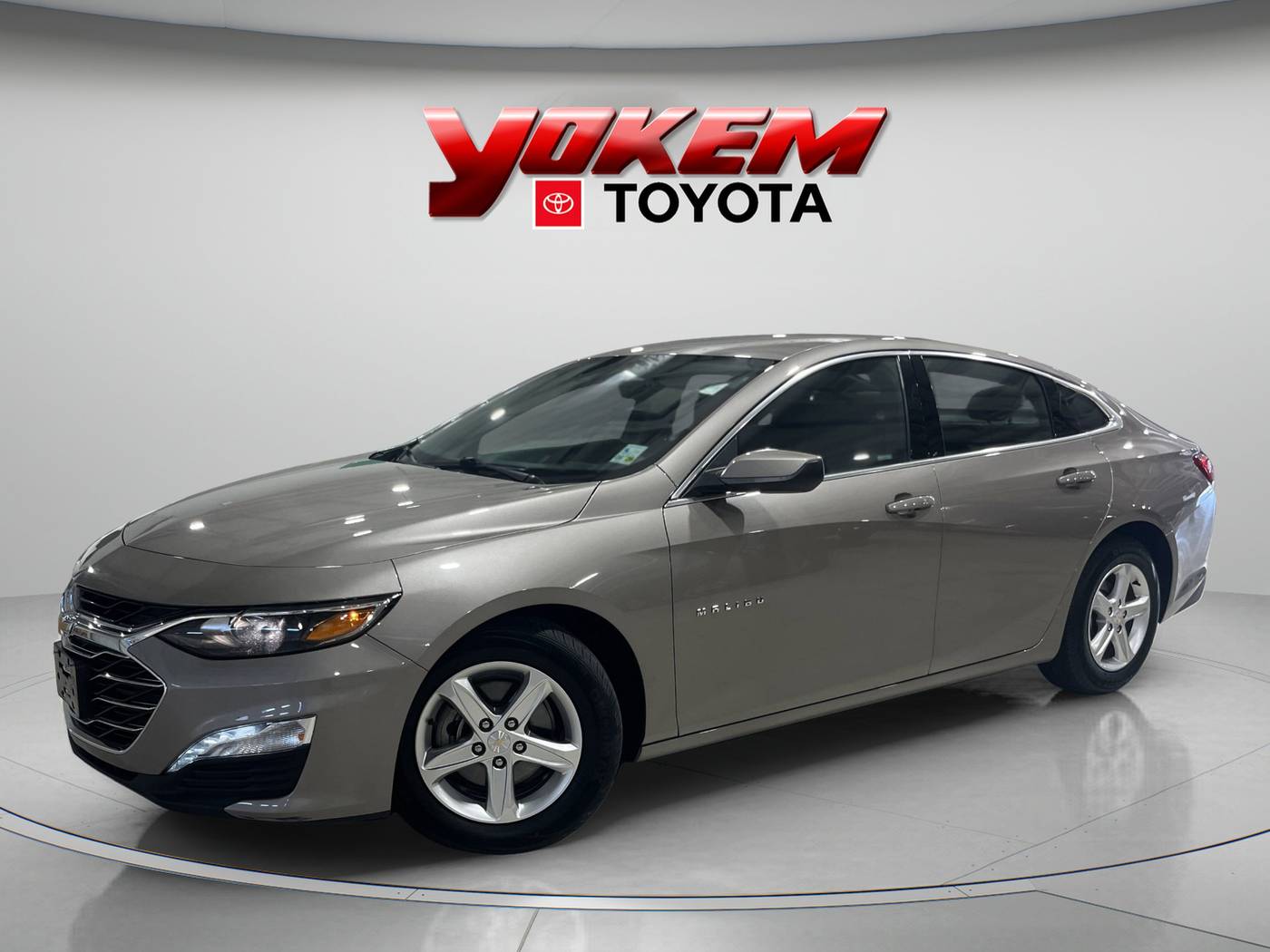 2023 Chevrolet Malibu LT — Sedan — 64,380 mi — Shreveport, LA