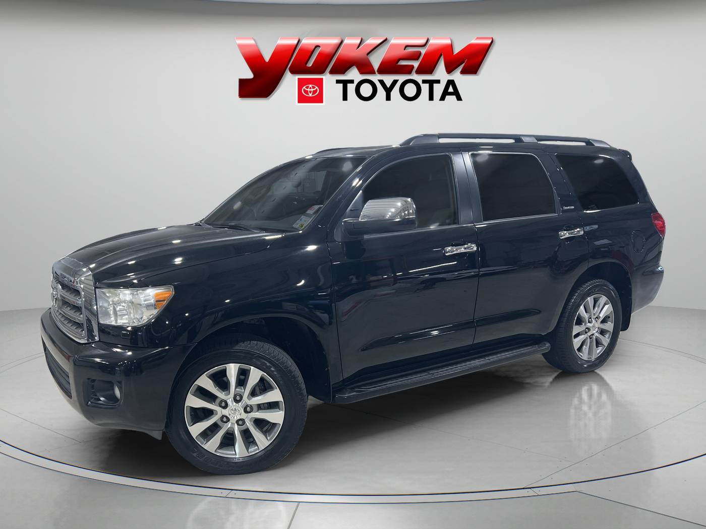 2016 Toyota Sequoia Limited — SUV — 125,333 mi — Shreveport, LA