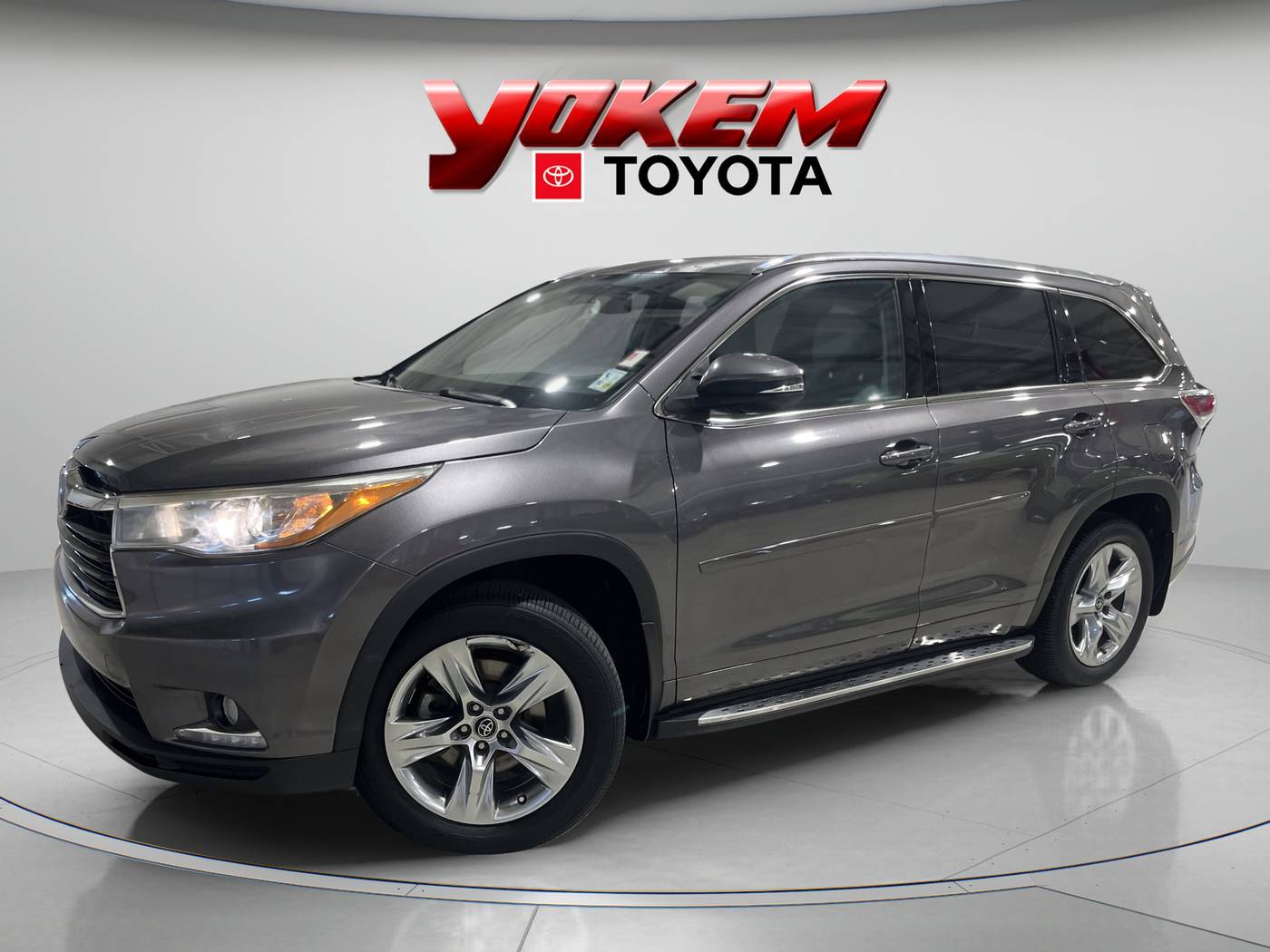 2016 Toyota Highlander Limited Platinum — SUV — 132,237 mi — Shreveport, LA