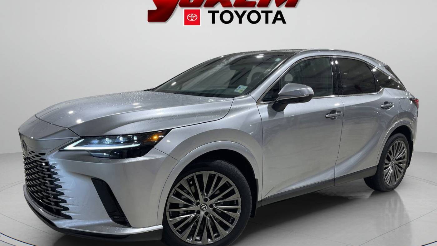 2024 Lexus RX RX 350h Luxury — SUV — 10,631 mi — Shreveport, LA