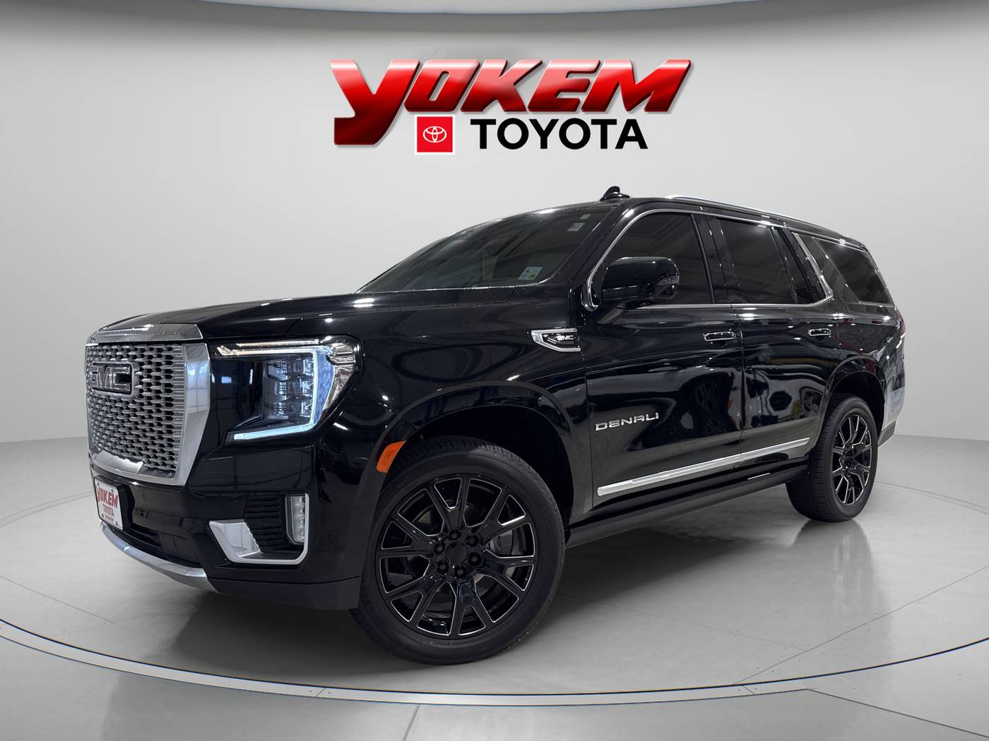 2021 GMC Yukon Denali — SUV — 70,393 mi — Shreveport, LA