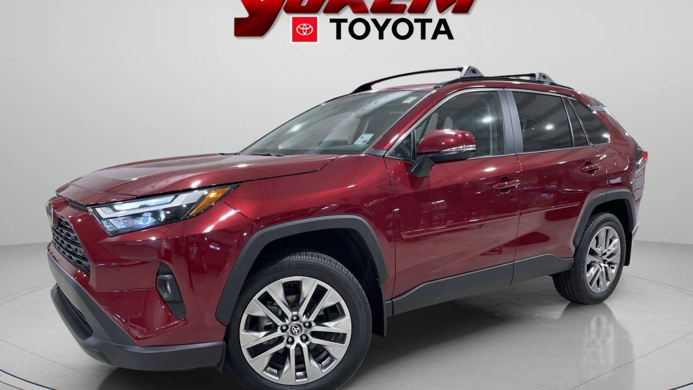 2024 Toyota RAV4 XLE Premium — SUV — 8,079 mi — Shreveport, LA