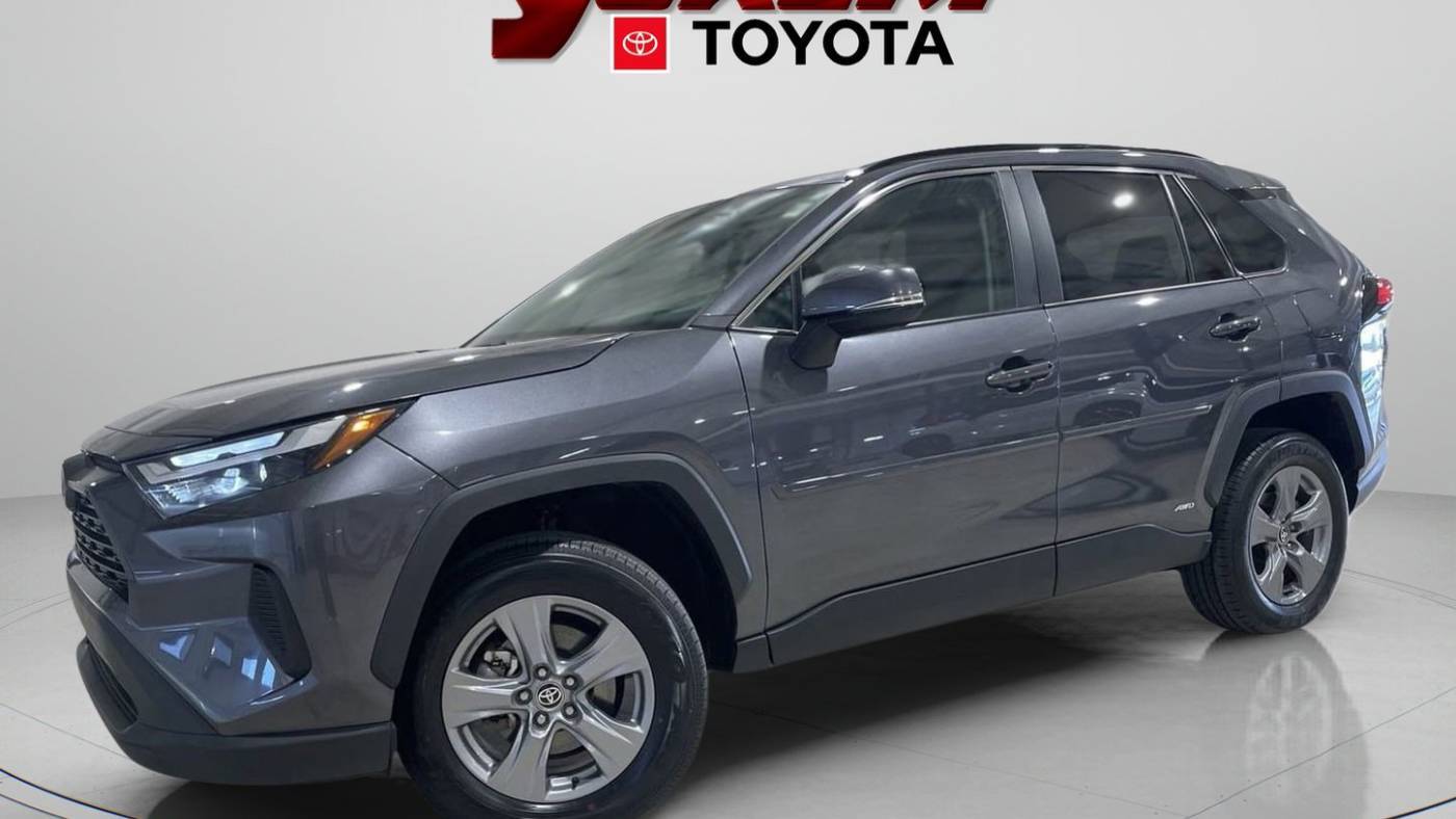 2022 Toyota RAV4 Hybrid XLE — SUV — 63,560 mi — Shreveport, LA