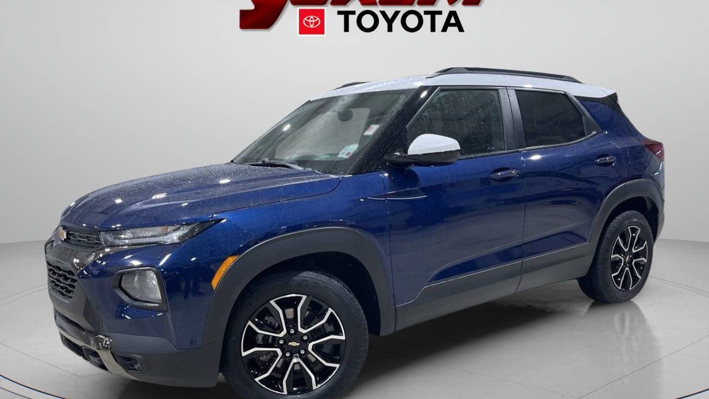 2022 Chevrolet Trailblazer ACTIV — SUV — 49,338 mi — Shreveport, LA