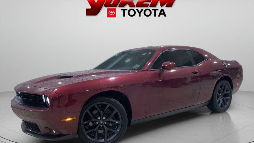 2020 Dodge Challenger SXT — Coupe — 74,791 mi — Shreveport, LA
