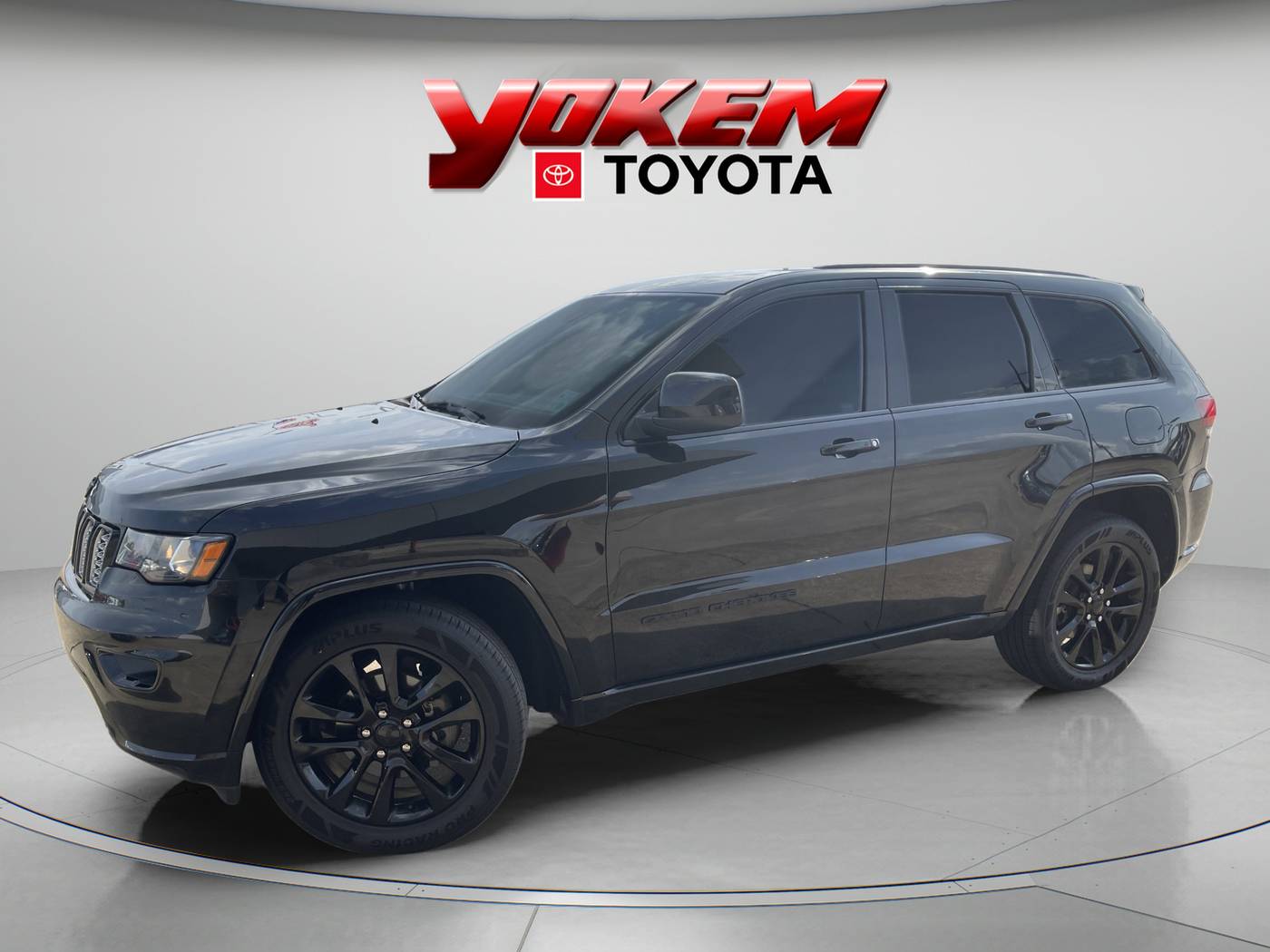 2020 Jeep Grand Cherokee Altitude