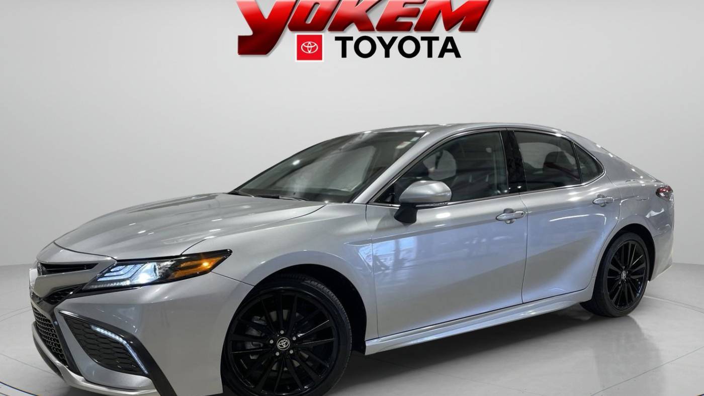 2023 Toyota Camry XSE — Sedan — 27,710 mi — Shreveport, LA