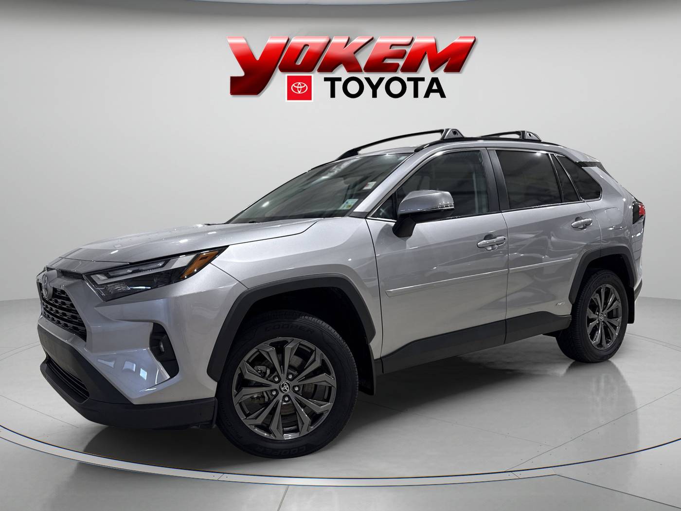 2023 Toyota RAV4 Hybrid XLE Premium — SUV — 19,375 mi — Shreveport, LA