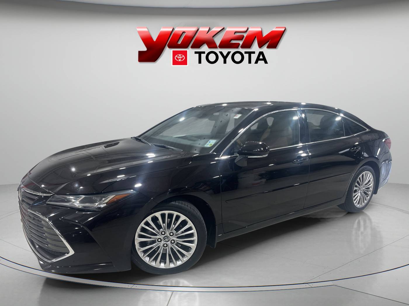 2019 Toyota Avalon Limited — Sedan — 98,814 mi — Shreveport, LA