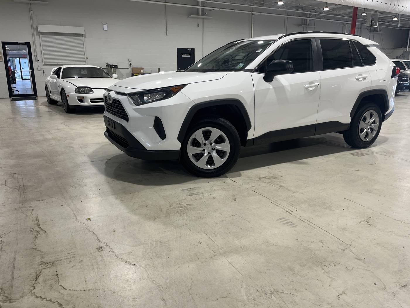 2020 Toyota RAV4 LE — SUV — 19,753 mi — Shreveport, LA