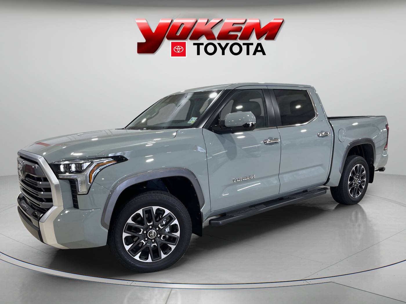 2024 Toyota Tundra Limited — Pickup Truck — 18,837 mi — Shreveport, LA
