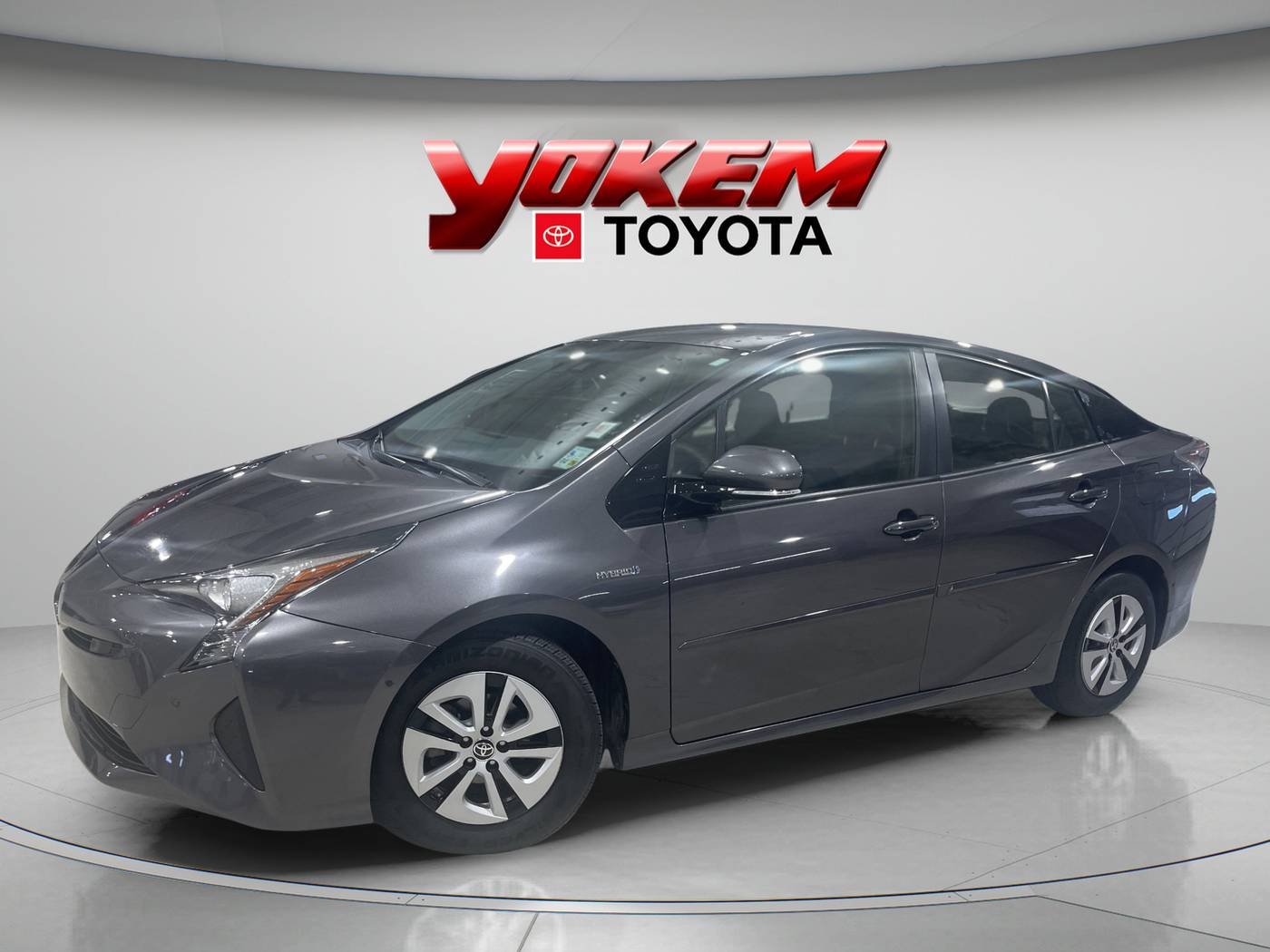 2018 Toyota Prius Two — Hatchback — 77,385 mi — Shreveport, LA