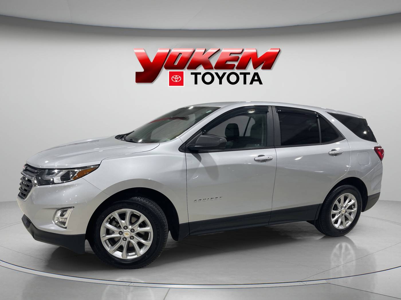 2020 Chevrolet Equinox LS — SUV — 69,105 mi — Shreveport, LA