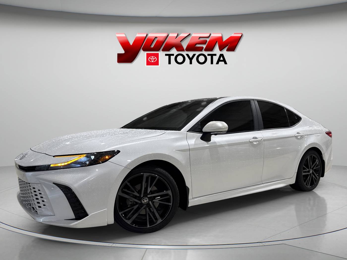 2025 Toyota Camry XSE — Sedan — 35,609 mi — Shreveport, LA