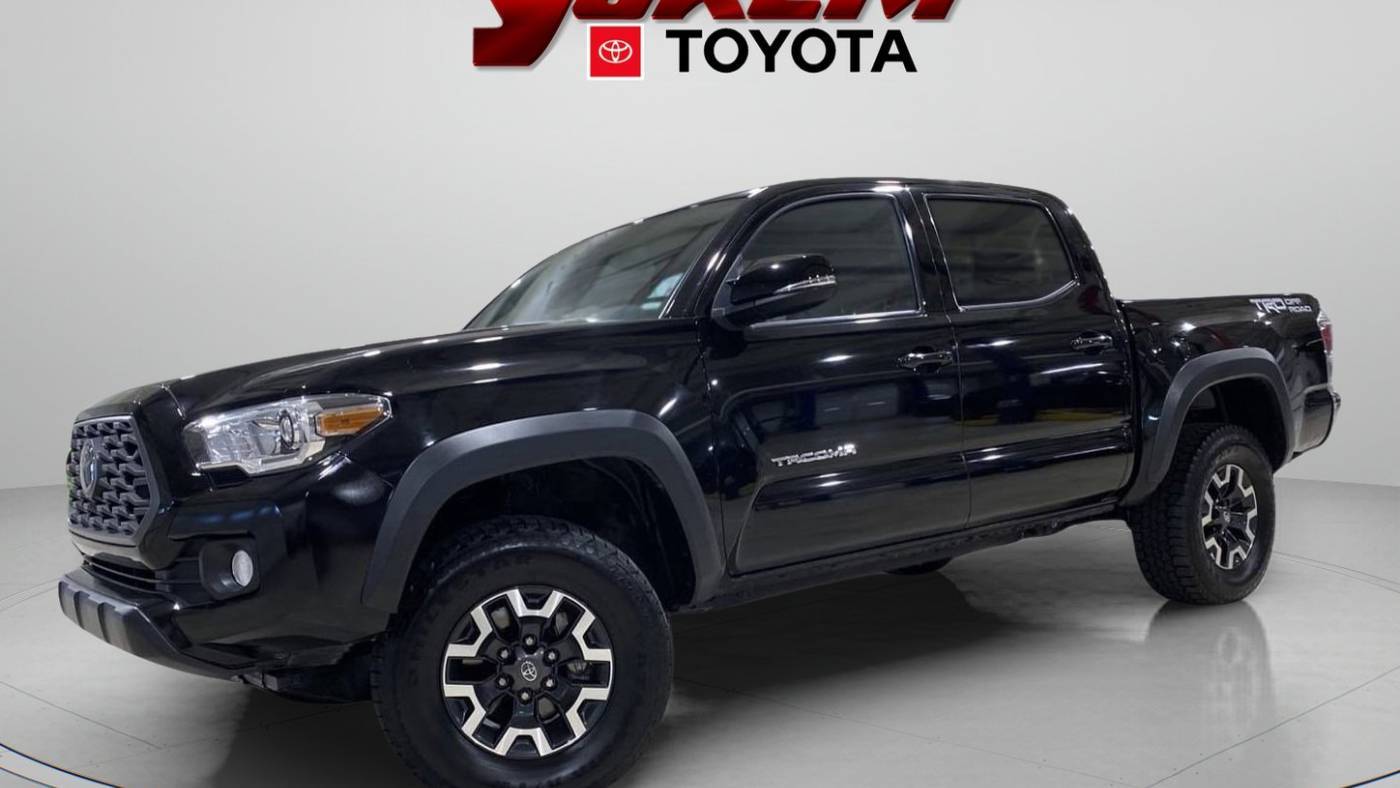 2023 Toyota Tacoma TRD Off Road — Pickup Truck — 58,441 mi — Shreveport, LA