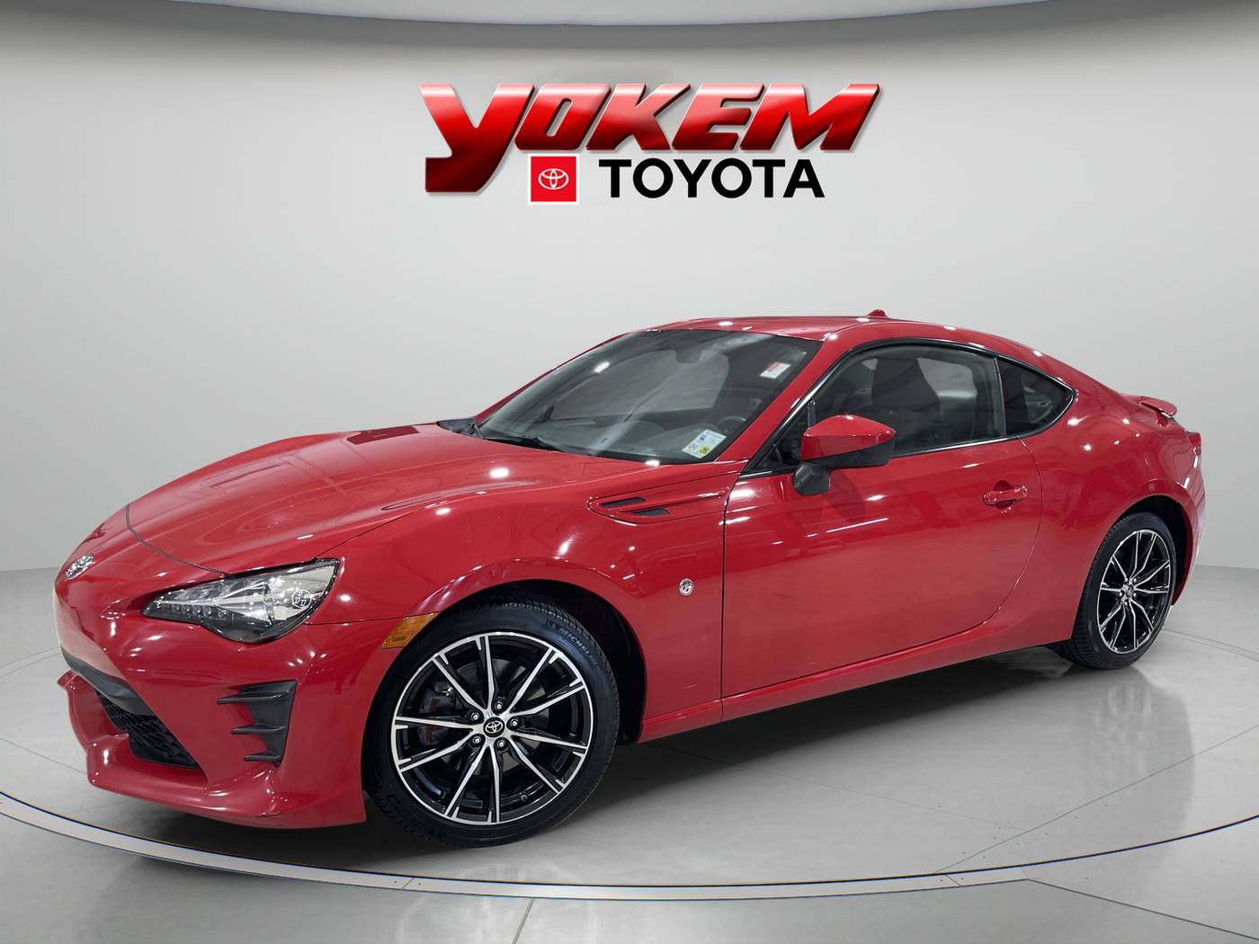 2017 Toyota 86 Base — Coupe — 80,063 mi — Shreveport, LA