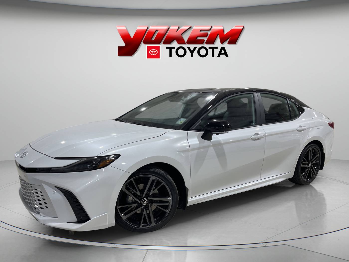 2025 Toyota Camry XSE — Sedan — 19,936 mi — Shreveport, LA