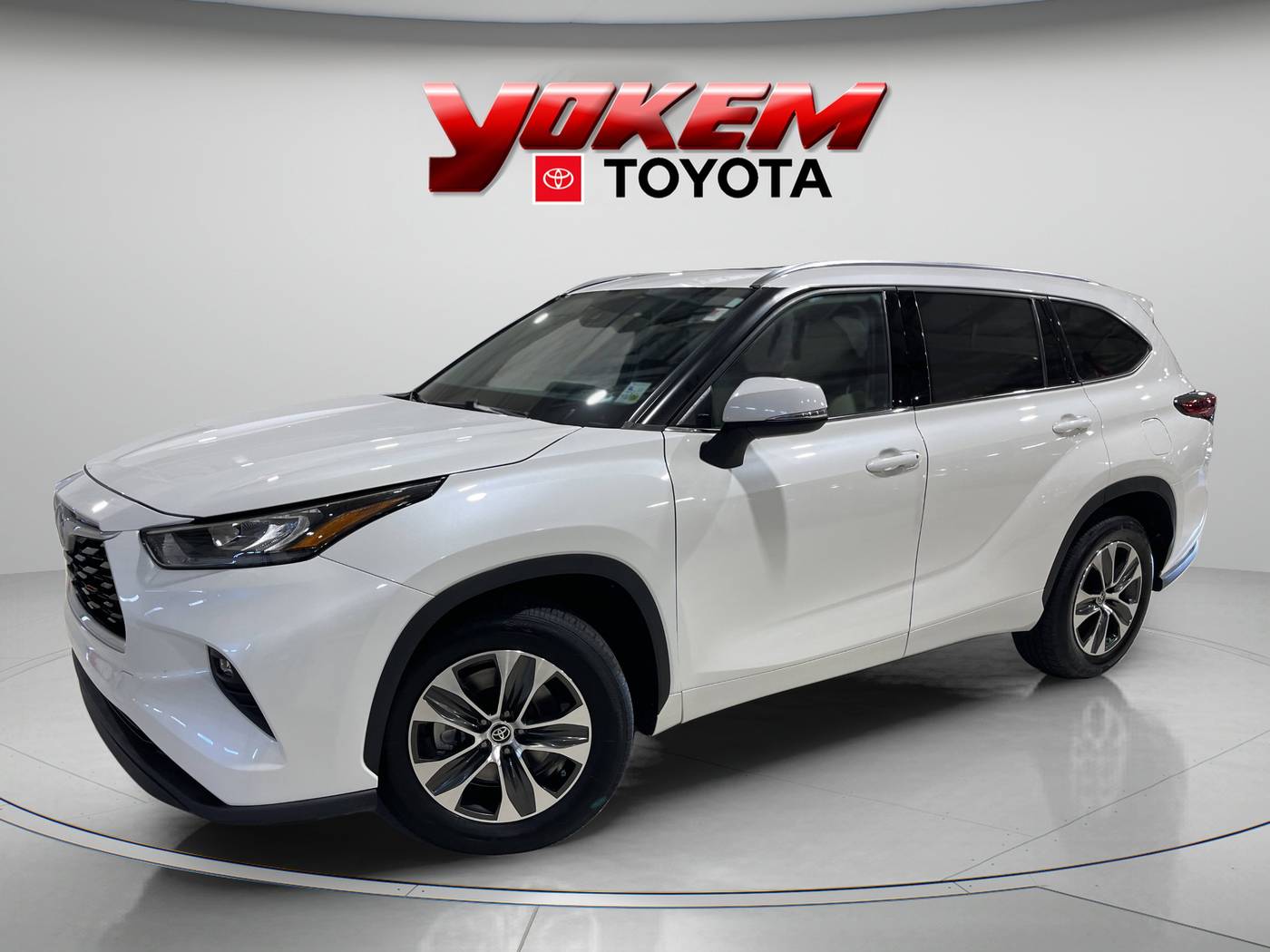 2020 Toyota Highlander XLE — SUV — 88,210 mi — Shreveport, LA